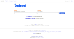 Desktop Screenshot of indeed.ae